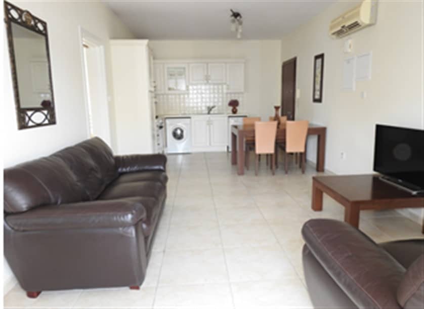 Limassol Property Two Bedroom Apartment Near Beach
