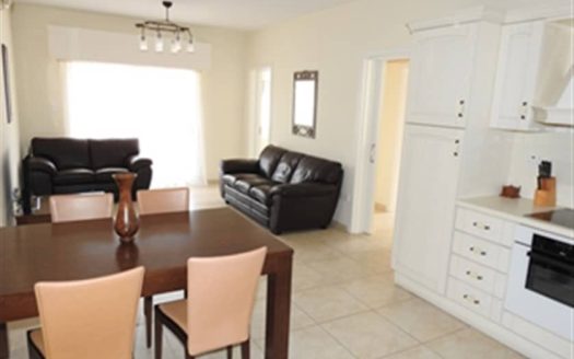 Limassol Property Two Bedroom Apartment Near Beach