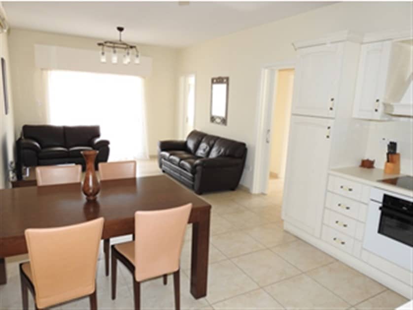 Limassol Property Two Bedroom Apartment Near Beach