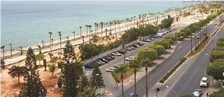 Limassol Property Office Space