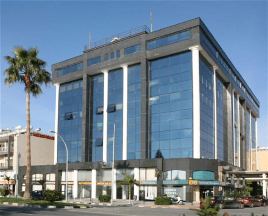 Limassol Property Office Space