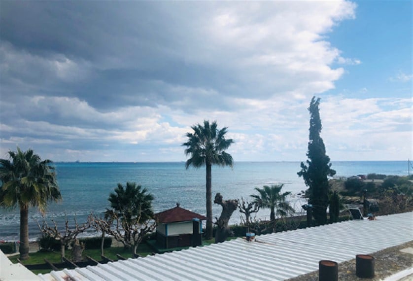 Limassol Property Land by the Beach