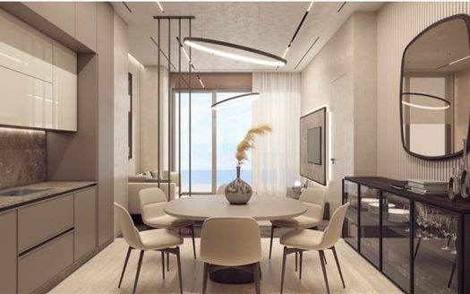 Limassol Property Luxurious Apartment in Elite Complex