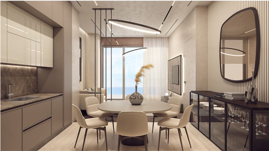 Limassol Property Luxurious Apartment in Elite Complex