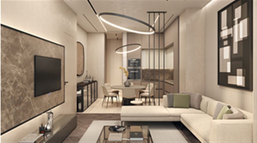 Limassol Property Luxurious Apartment in Elite Complex