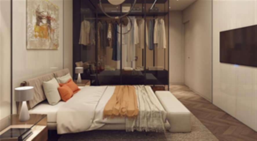 Limassol Property Luxurious Apartment in Elite Complex