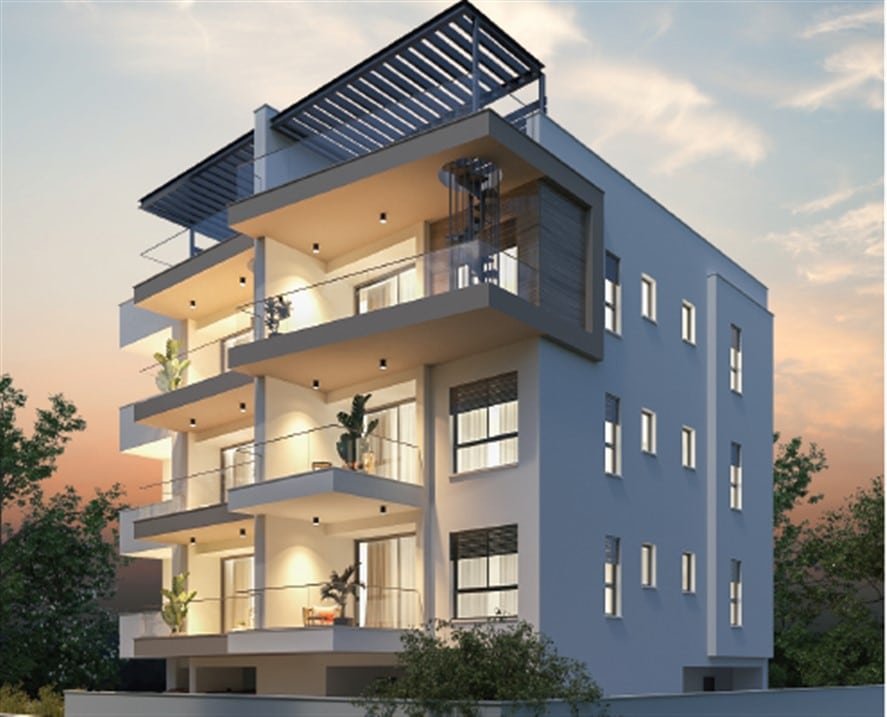 Limassol Property Luxury Two Bedroom Apartments