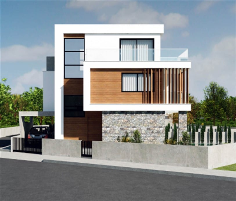 Limassol Property  Contemporary Villas