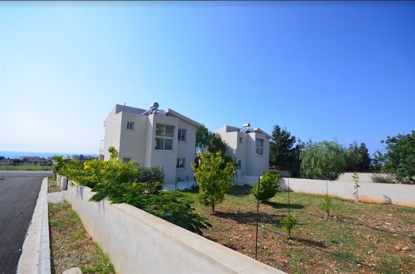 Paphos Property Beautiful Two Bedroom Villas