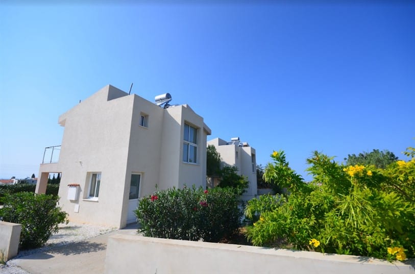 Paphos Property Beautiful Two Bedroom Villas