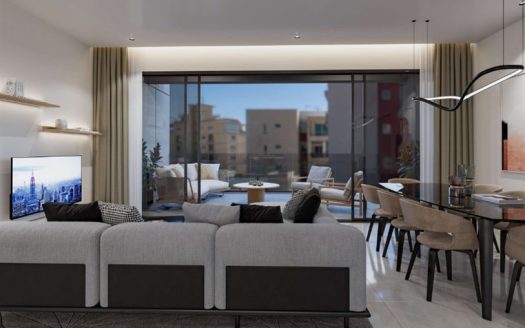 Limassol Property Contemporary Apartments