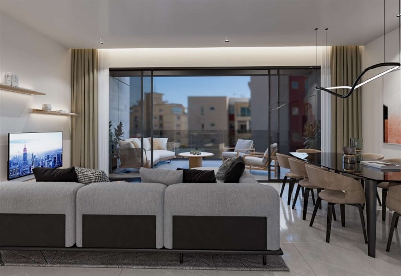 Limassol Property Contemporary Apartments