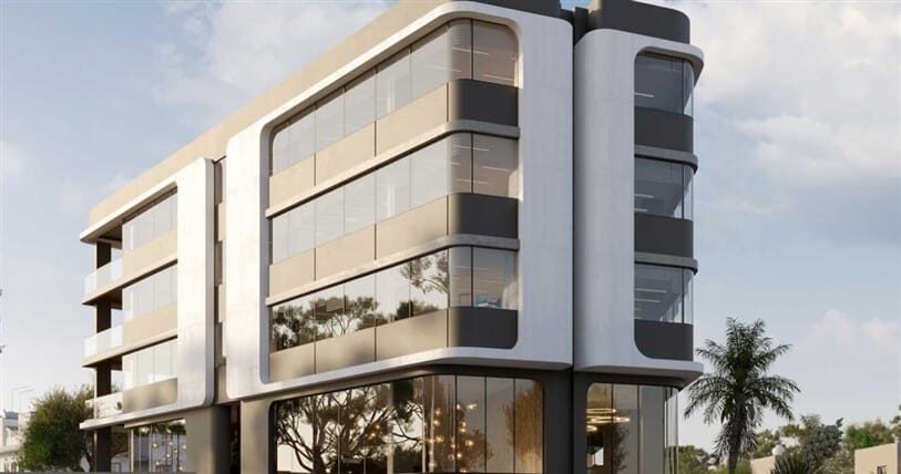 Limassol Property Prestigious Business Center