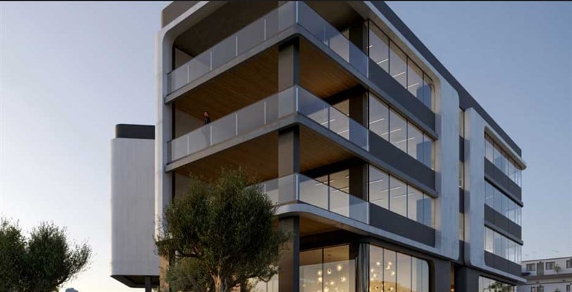 Limassol Property Prestigious Business Center