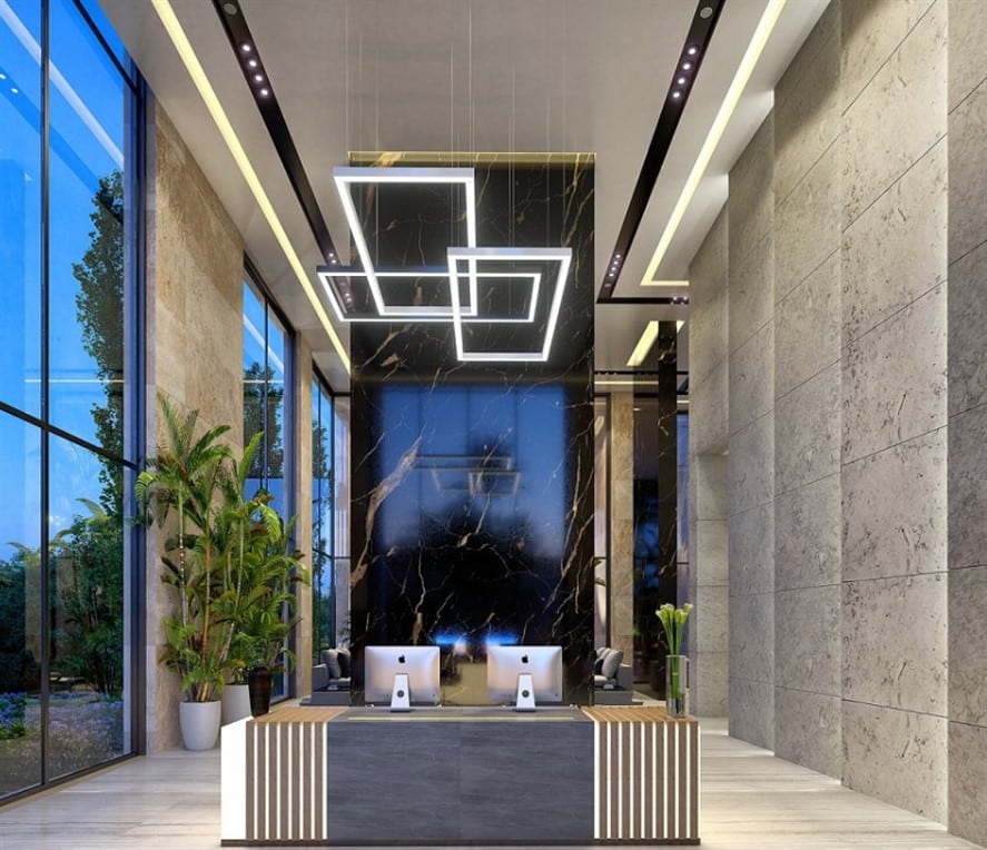 Limassol Property Luxury Four-Bedroom Duplex Apartments