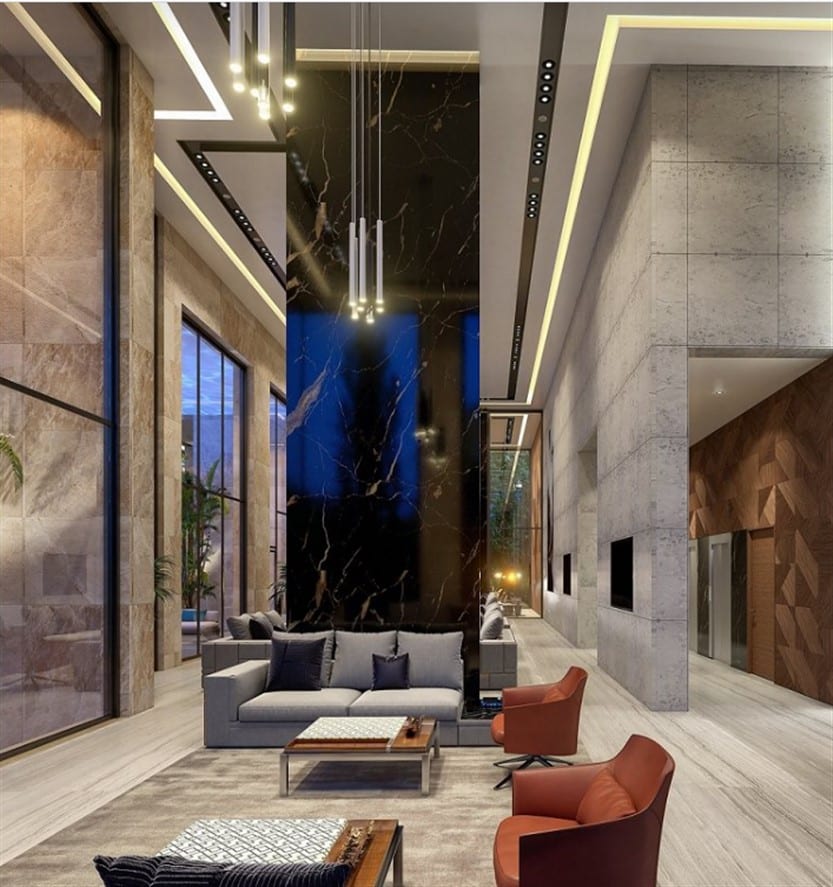 Limassol Property Luxury Four-Bedroom Duplex Apartments