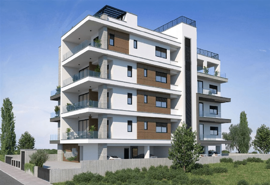 Limassol Property Contemporary Two Bedroom Apartments