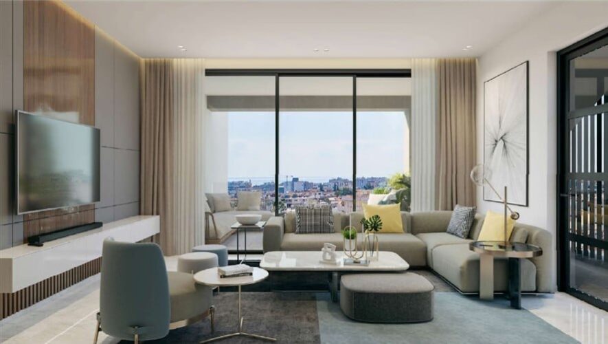 Limassol Property Contemporary Two Bedroom Apartments