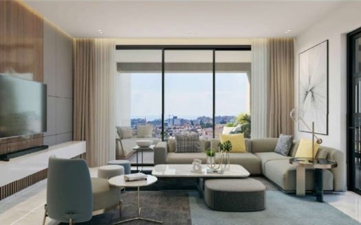 Limassol Property Contemporary Penthouse