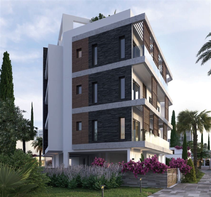 Limassol Property Three Bedroom Apartments