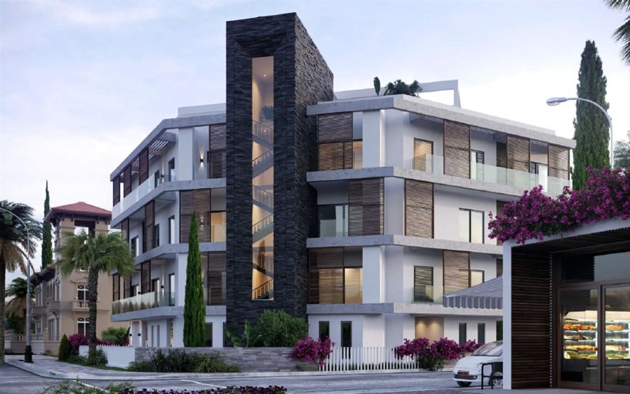 Limassol Property Three Bedroom Apartments