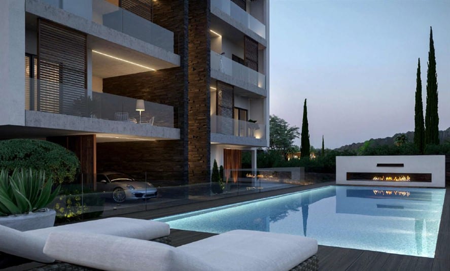 Limassol Property Three Bedroom Apartments