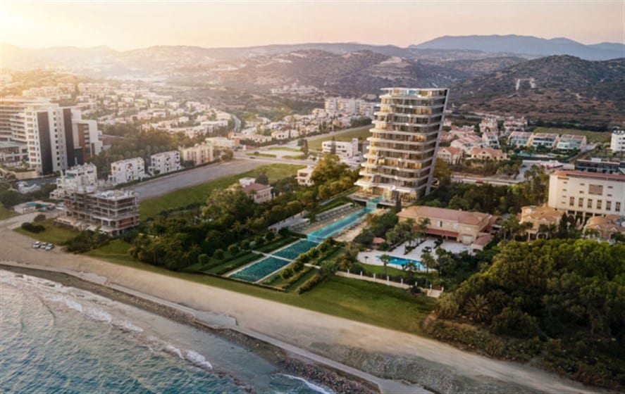 Limassol Property Luxury Five Bedroom Apartment