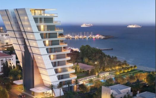Limassol Property Luxury Five Bedroom Apartment