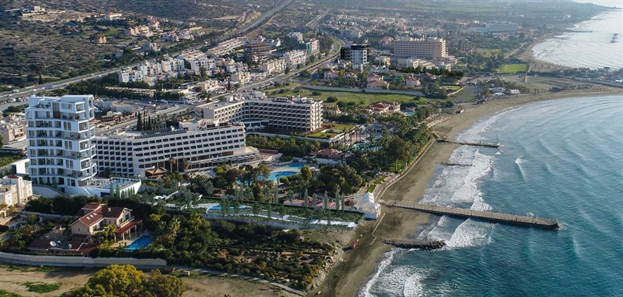 Limassol Property Luxury 5+2-Bedroom Apartment