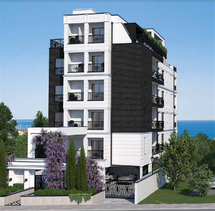 Limassol Property Luxury 5+2-Bedroom Apartment