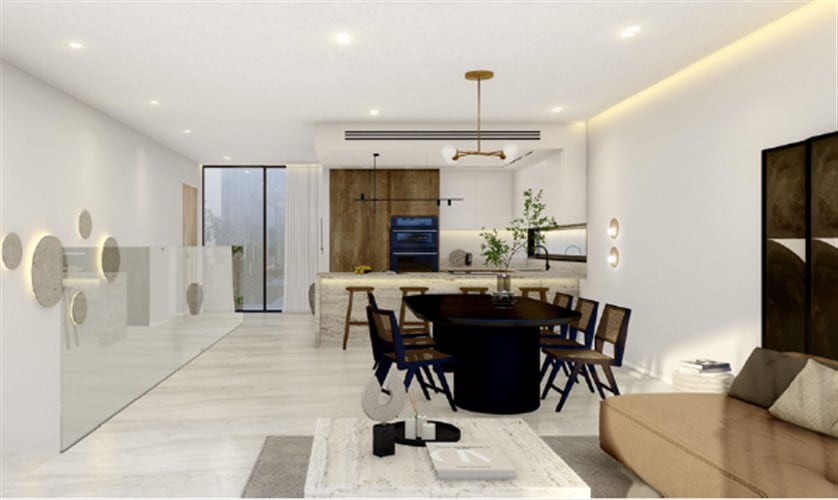 Limassol Property Contemporary Maisonette