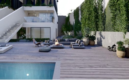 Limassol Property Contemporary Maisonette