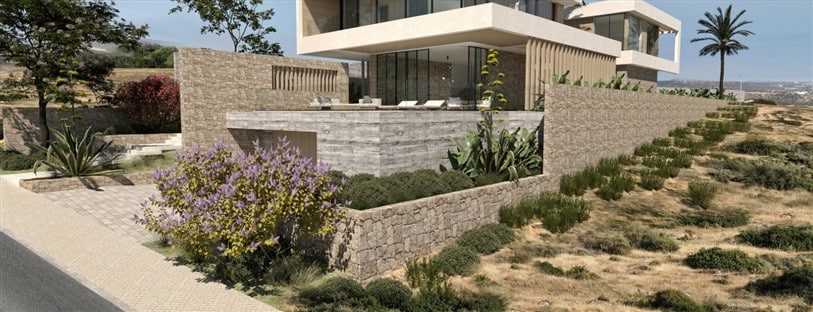 Limassol Property Luxury Six Bedroom Villa