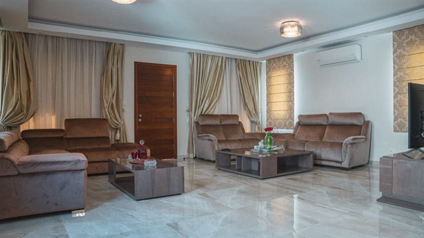Limassol Property Three Bedroom Villa