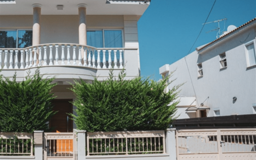Limassol Property Three Bedroom Villa