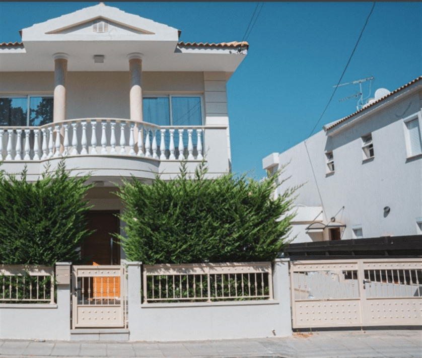 Limassol Property Three Bedroom Villa