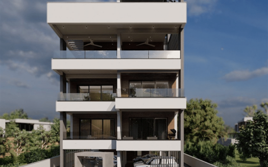 Limassol Property Contemporary Two Bedroom Apartments