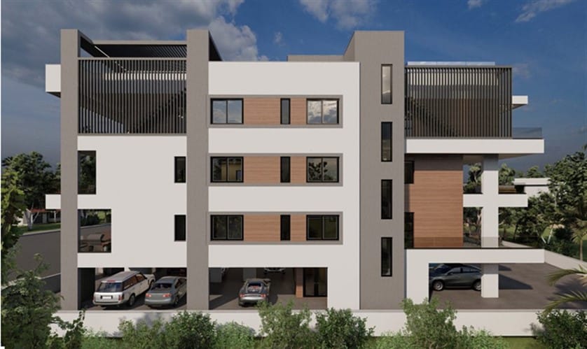 Limassol Property Contemporary Two Bedroom Apartments