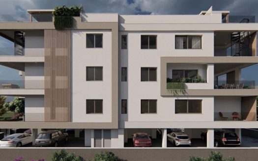 Limassol Property Contemporary Apartment