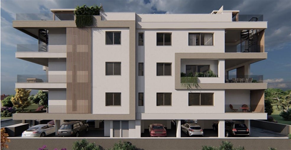 Limassol Property Contemporary Apartment