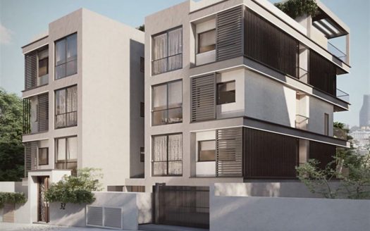 Limassol Property Modern Apartment