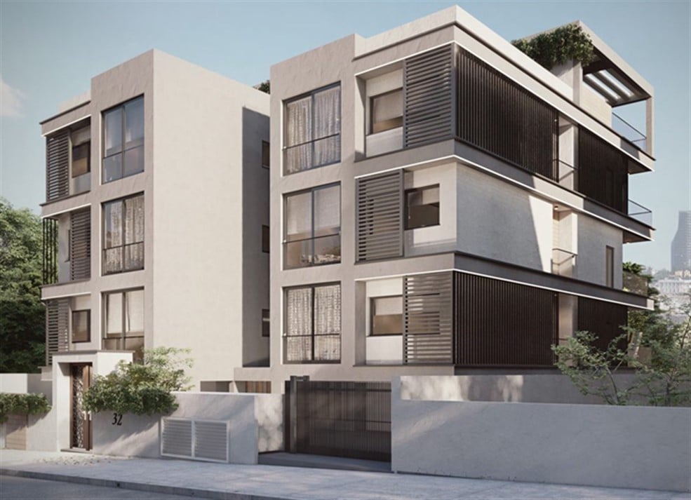 Limassol Property Modern Apartment