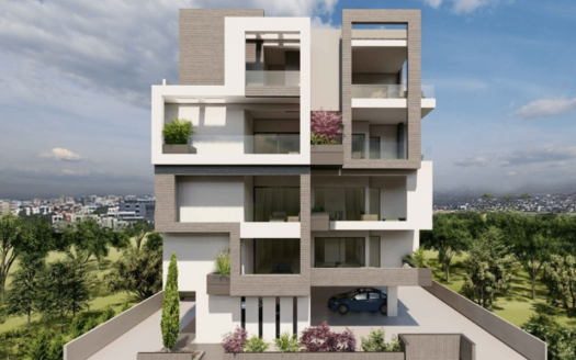 Limassol Property Three Bedroom Apartment