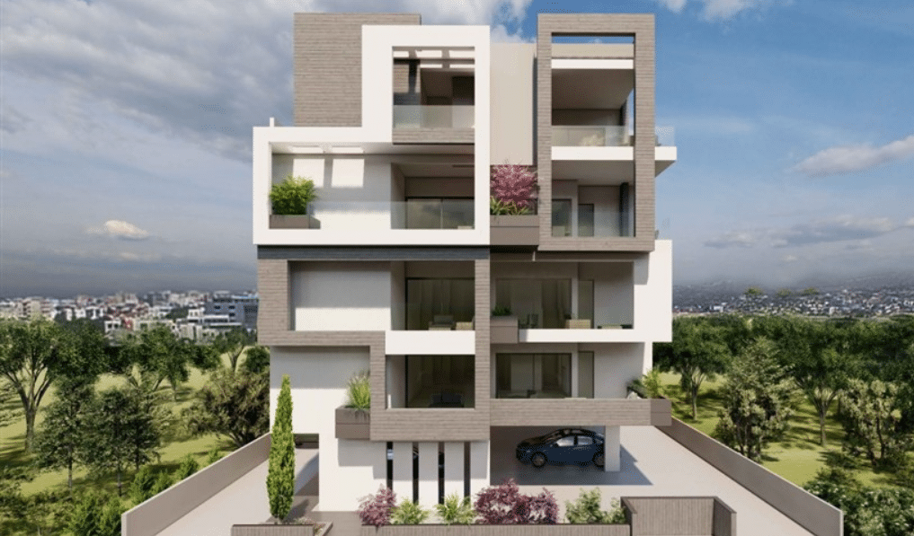 Limassol Property Three Bedroom Apartment