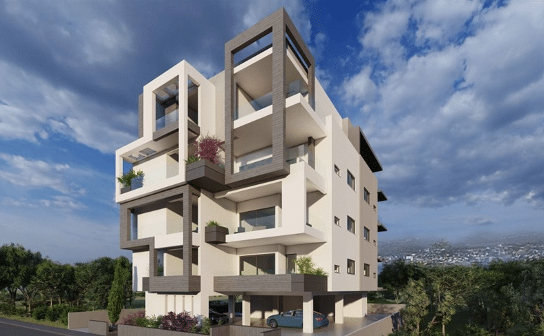 Limassol Property Three Bedroom Apartment