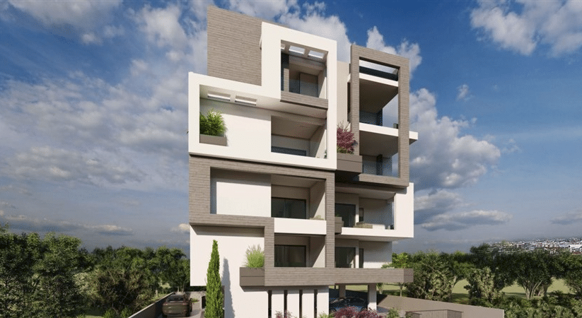 Limassol Property Three Bedroom Apartment