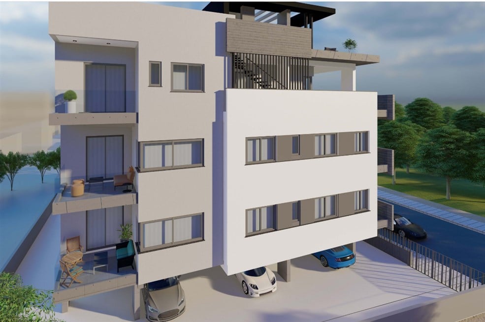 Limassol Property Modern Two Bedroom Apartments