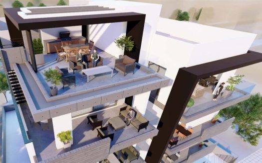 Limassol Property Modern One Bedroom Apartments