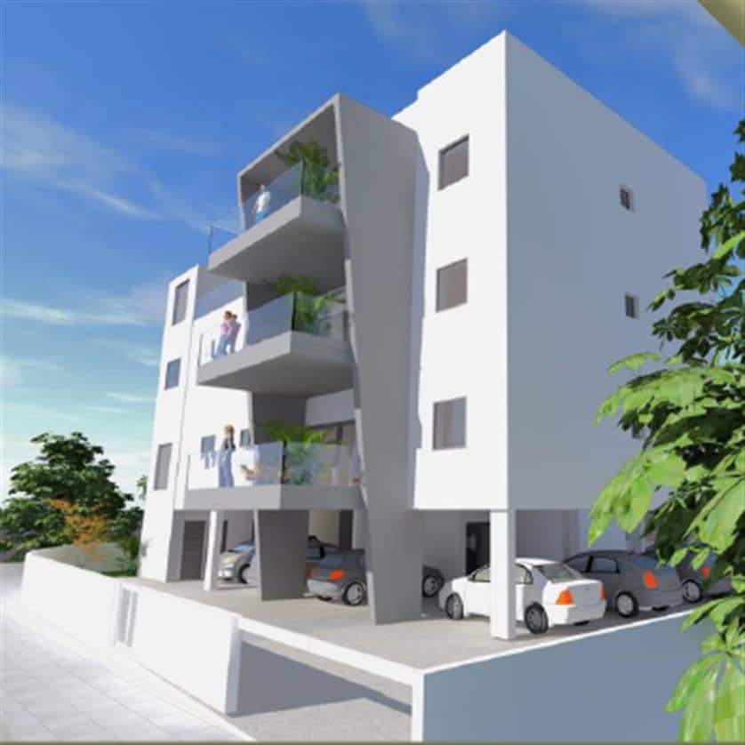 Limassol Property One Bedroom Apartment