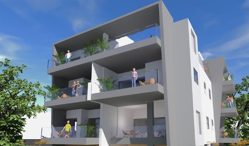 Limassol Property Two Bedroom Apartment near My Mall